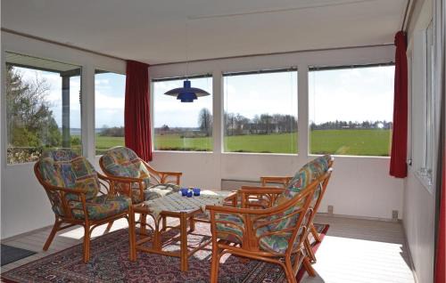 Kirke Hyllinge House | Holiday Home Harekærgårdsvej Kirke Hyllinge Iv