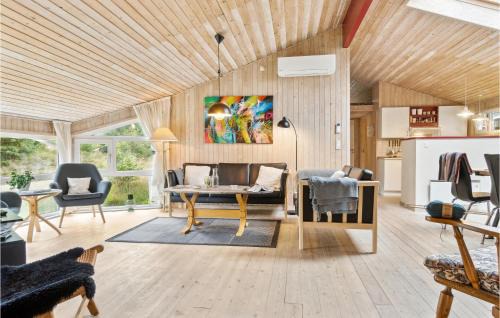 Brovst House | Holiday Home Harestien Brovst