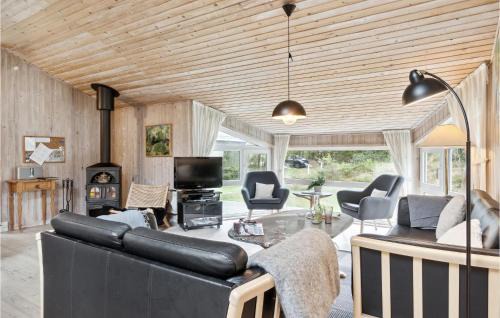 Brovst House | Holiday Home Harestien Brovst