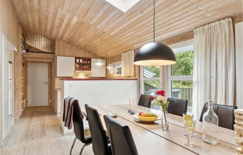 Brovst House | Holiday Home Harestien Brovst