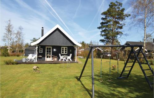 Marielyst House | Holiday Home Harestien Væggerløse I