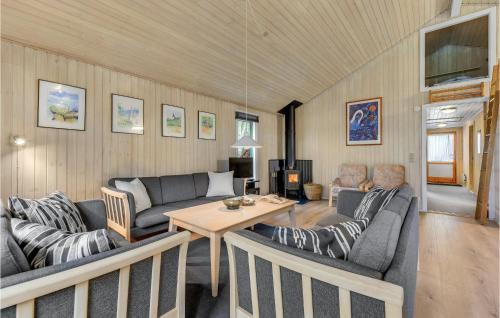 Mommark Strand House | Holiday Home Harresbæk Sydals V