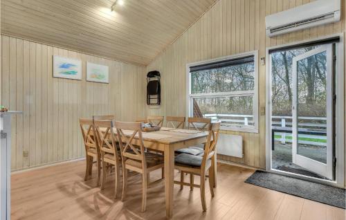Mommark Strand House | Holiday Home Harresbæk Sydals V