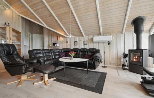 Mommark Strand House | Holiday Home Harresbæk Sydals Ix