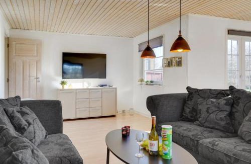 Hojer House | Holiday Home Harrieth - 16km from the sea by Interhome