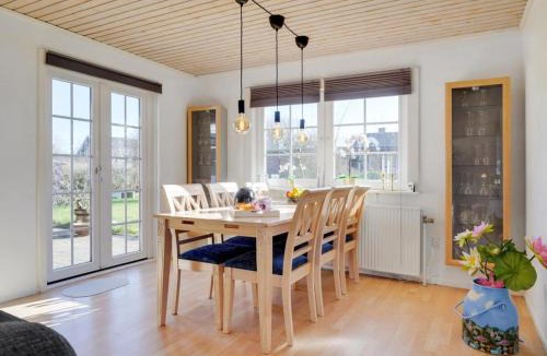Hojer House | Holiday Home Harrieth - 16km from the sea by Interhome