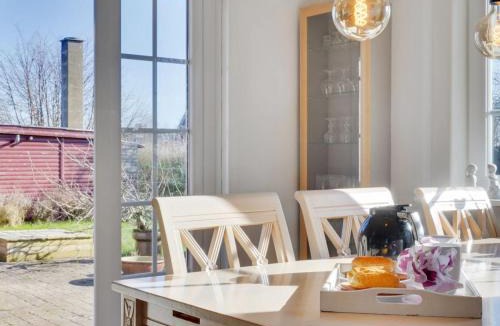Hojer House | Holiday Home Harrieth - 16km from the sea by Interhome