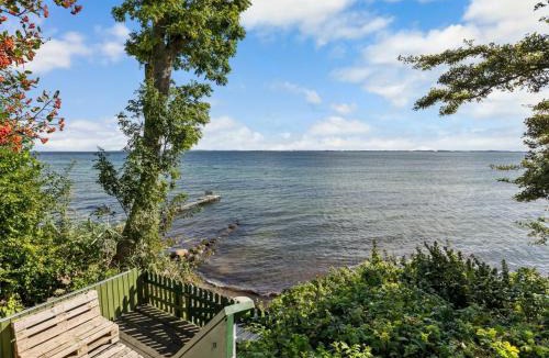Skarup Fyn House | Holiday Home Harthwik - 10m from the sea by Interhome