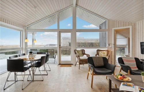 Sæby House | Holiday Home Haulundsvej Sæby Iv