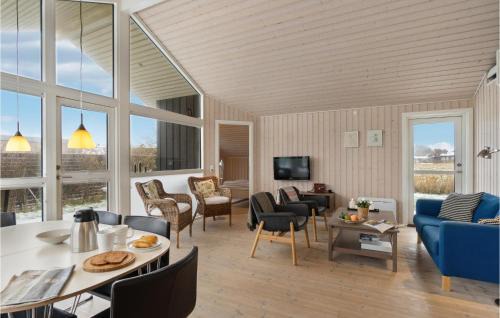 Sæby House | Holiday Home Haulundsvej Sæby Iv