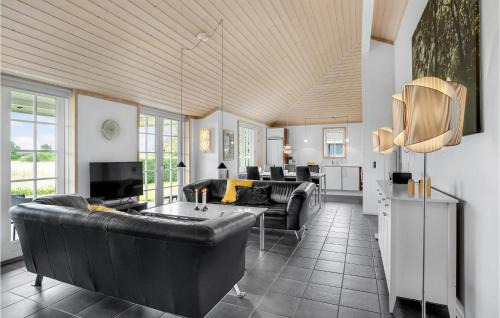Flovt Strand House | Holiday Home Havbakken Haderslev Iv
