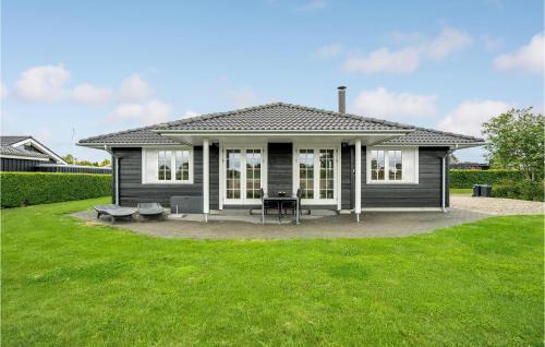 Flovt Strand House | Holiday Home Havbakken Haderslev Iv