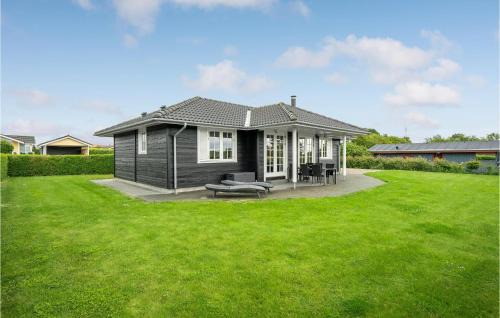 Flovt Strand House | Holiday Home Havbakken Haderslev Iv