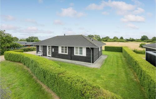 Flovt Strand House | Holiday Home Havbakken Haderslev Iv