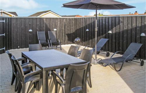 Flovt Strand House | Holiday Home Havbakken V