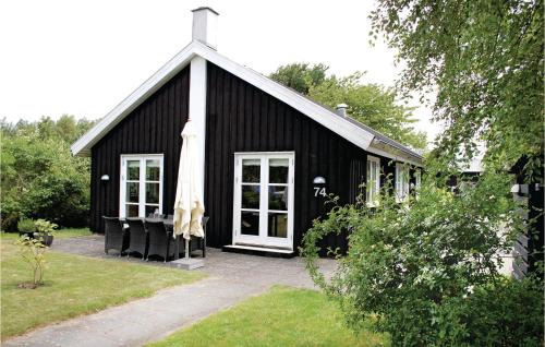 Hornslet House | Holiday Home Havhusevej Hornslet Denm
