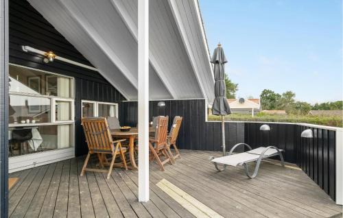 Grønninghoved Strand House | Holiday Home Havremarken