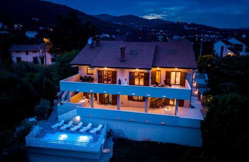 Pobri Villa | Holiday home - Healthy house Opatija