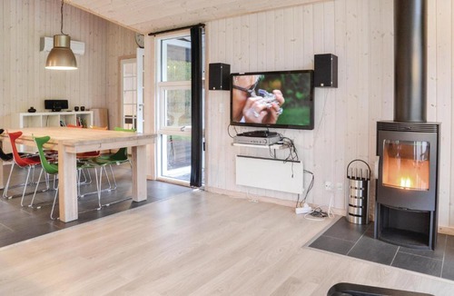 Houstrup House | Holiday home Hedevang Nørre Nebel I