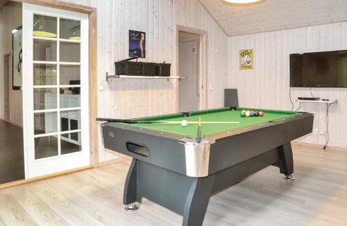 Houstrup House | Holiday home Hedevang Nørre Nebel I