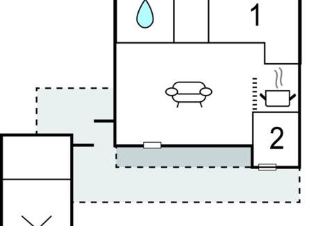 Ho House | Holiday Home Hedevej N-920