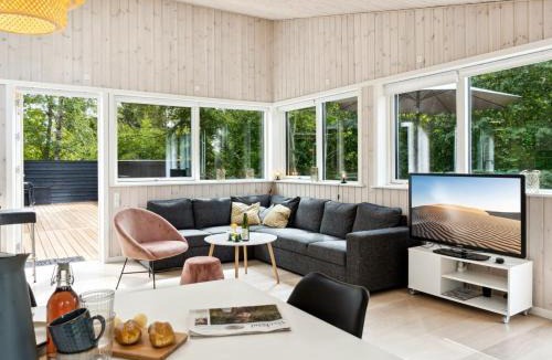 Nykobing Sjaelland House | Holiday Home Heidel - 1-1km from the sea by Interhome