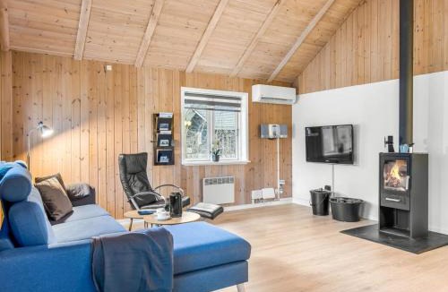 Arrild Ferieby House | Holiday Home Heina - 25km from the sea by Interhome