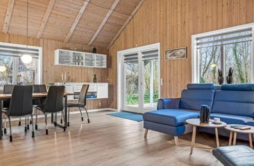 Arrild Ferieby House | Holiday Home Heina - 25km from the sea by Interhome