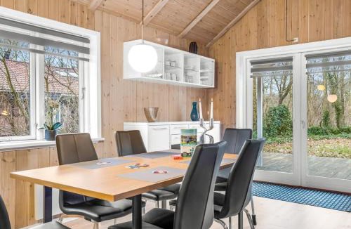 Arrild Ferieby House | Holiday Home Heina - 25km from the sea by Interhome