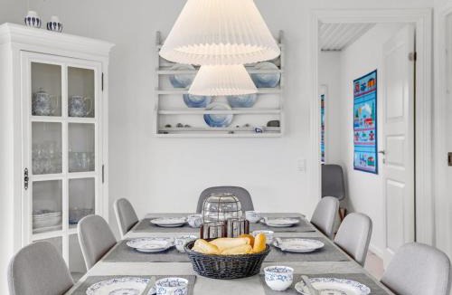 Houvig Strand House | Holiday Home Hejdi - 650m from the sea by Interhome