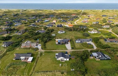 Houvig Strand House | Holiday Home Hejdi - 650m from the sea by Interhome
