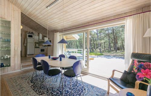 Dueodde House | Holiday Home Hejrevej Nexø Xii