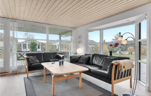 Hejsager Strand House | Holiday Home Hejsager Strandby M-514