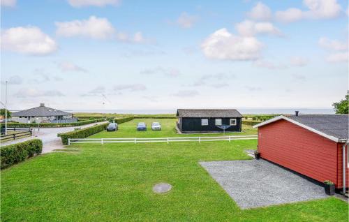 Hejsager Strand House | Holiday Home Hejsager Strandby Ix