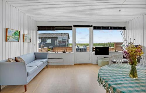 Hejsager Strand House | Holiday Home Hejsager Strandby Ix