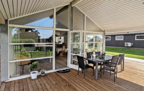 Hejsager Strand House | Holiday Home Hejsager Strandby I