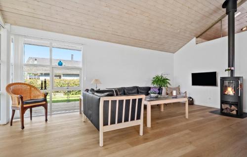 Hejsager Strand House | Holiday Home Hejsager Strandby I