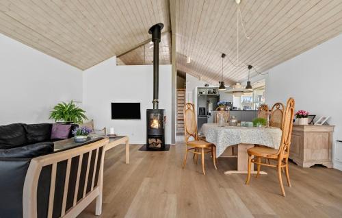 Hejsager Strand House | Holiday Home Hejsager Strandby I