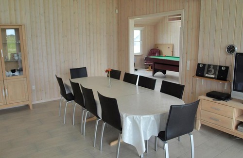 Nr. Lyngby House | Holiday home Helledievej E- 1729