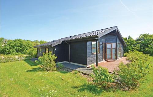 Vestervig House | Holiday Home Hellesvej Vestervig Denm