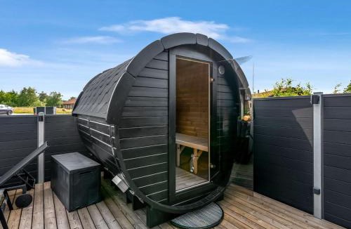 Grenaa House | Holiday Home Helrun - 750m from the sea by Interhome