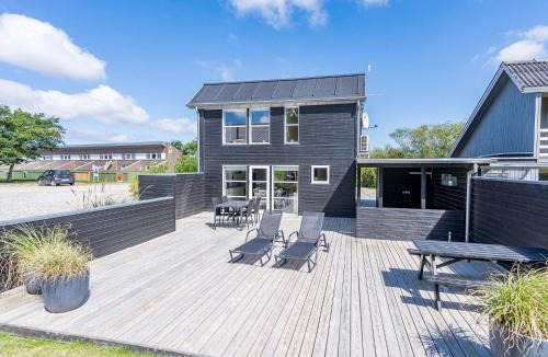 Bork Havn House | Holiday home Hemmet CLXX