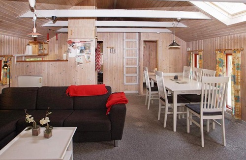 Bork Havn House | Holiday home Hemmet XIII