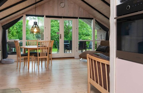 Bork Havn House | Holiday home Hemmet XXIX