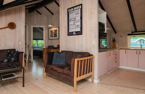 Bork Havn House | Holiday home Hemmet XXIX
