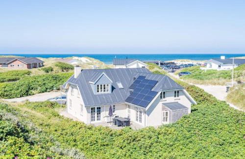Henne Strand House | Holiday home Henne CI