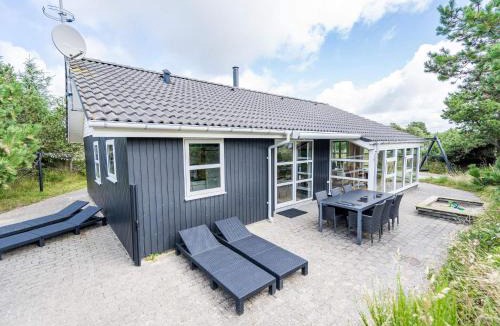Henne Strand House | Holiday home Henne LIII