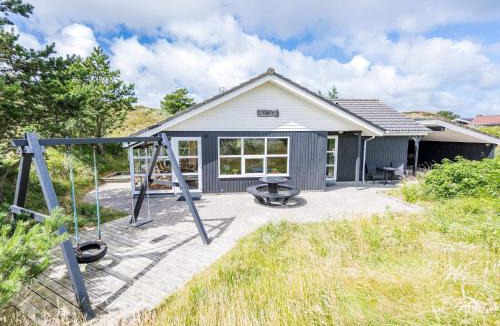 Henne Strand House | Holiday home Henne LIII