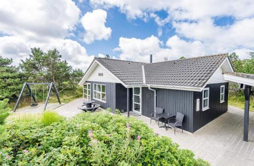 Henne Strand House | Holiday home Henne LIII