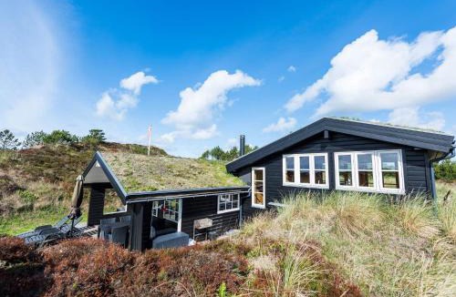 Henne Strand House | Holiday home Henne LVI